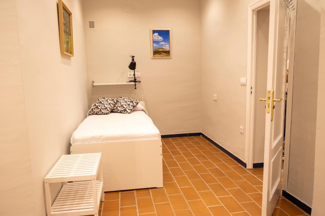 Garza Imperial - Puente Del Rey I Appartement El Rocío Buitenkant foto