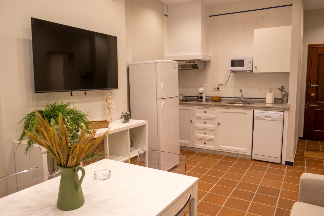 Garza Imperial - Puente Del Rey I Appartement El Rocío Buitenkant foto